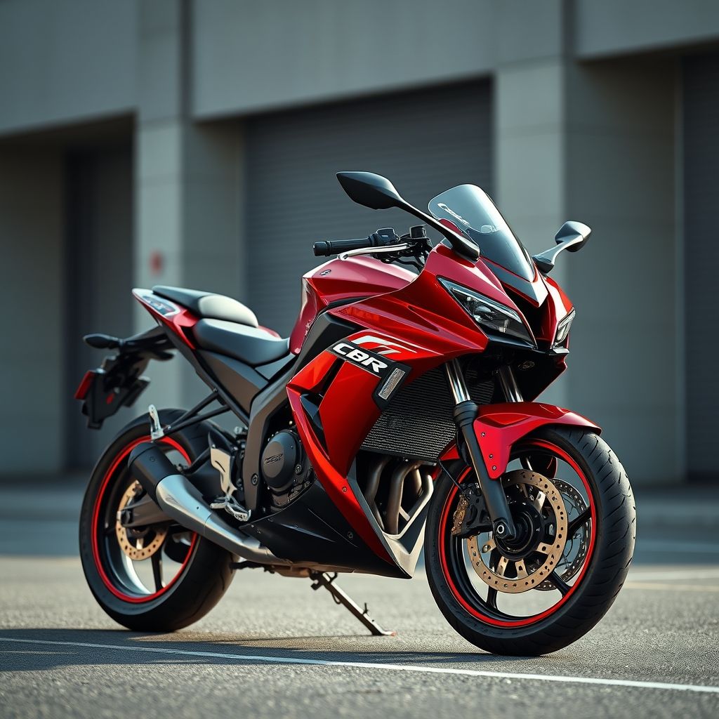 การปรับเปลี่ยน CBR650R เพื่อประสิทธิภาพ